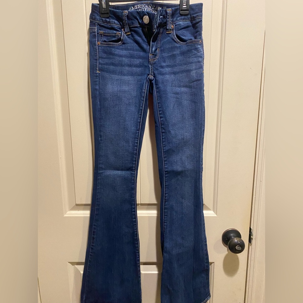 American Eagle Outfitters jeans. Size 00 regular.